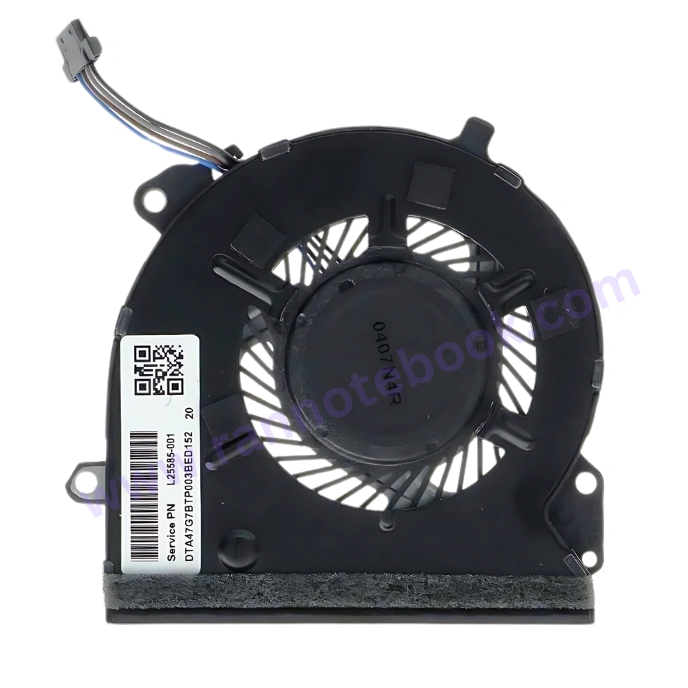 L23895-001 พัดลมโน๊ตบุ๊ค HP Pavilion 15-CS รับประกันสินค้า สินค้าคุณภาพ ส่งฟรี