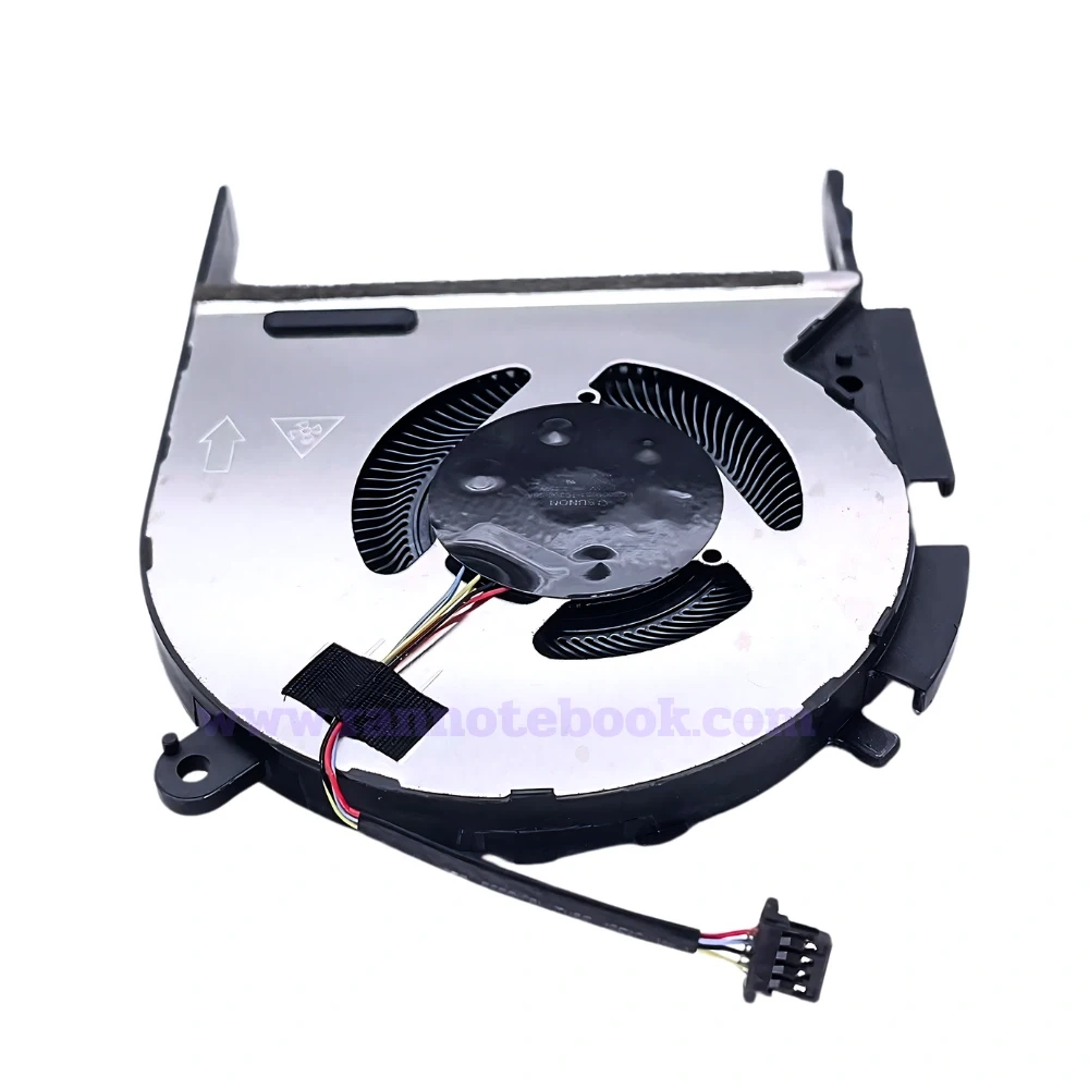 พัดลมโน๊ตบุ๊ค Asus Vivobook Pro 15 OLED K3500P พัดลม GPU รับประกัน คุณภาพดี