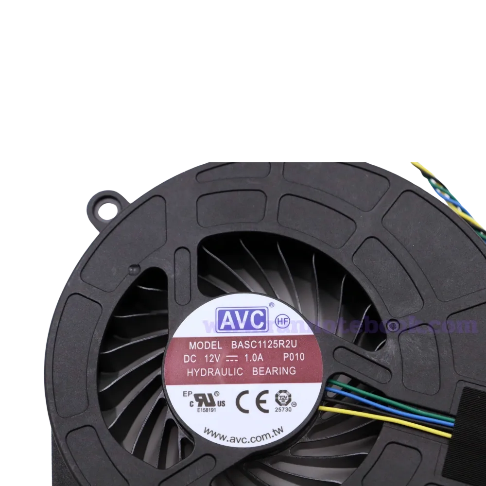 พัดลม Lenovo IdeaCentre AIO 5 24IAH7 Desktop รับประกันสินค้า คุ้มค่า ทนทาน