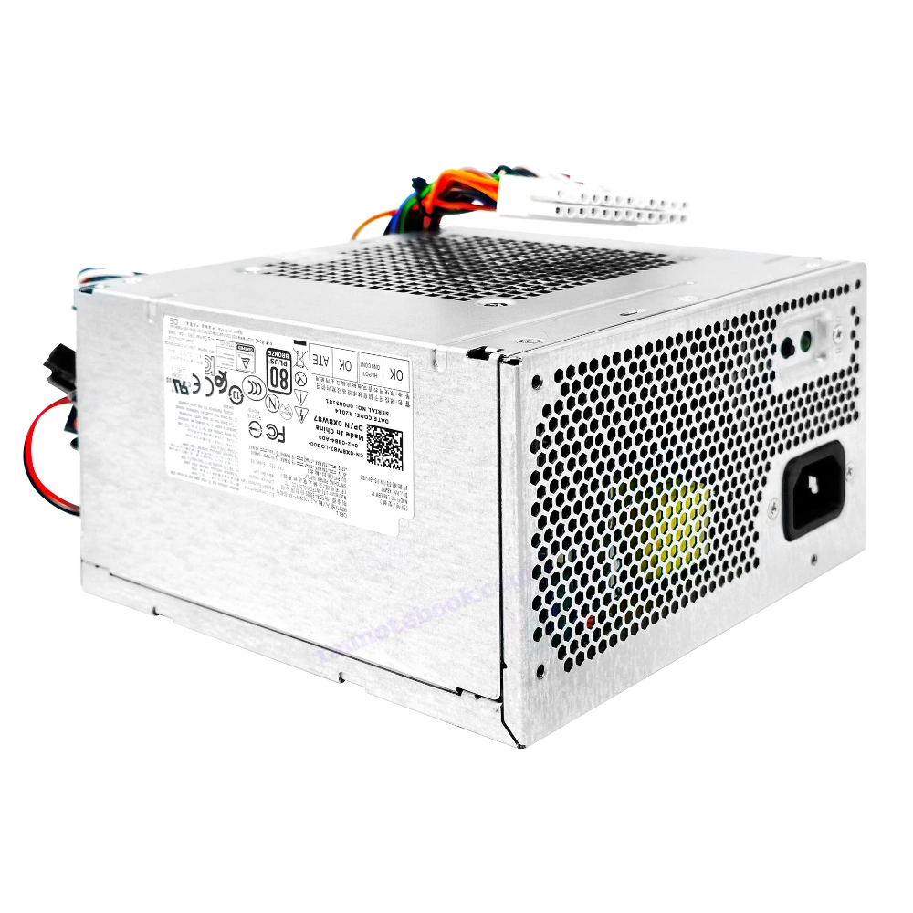 Power Supply Dell แท้ Precision 3640 Tower ประกันศูนย์ Dell 300W