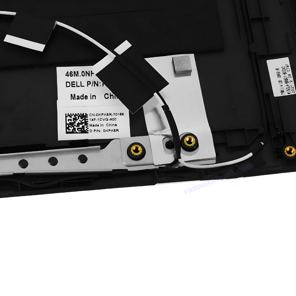 ฝาหลังโน๊ตบุ๊ค Dell Latitude 3420 ของแท้ รับประกันจาก Dell Thailand